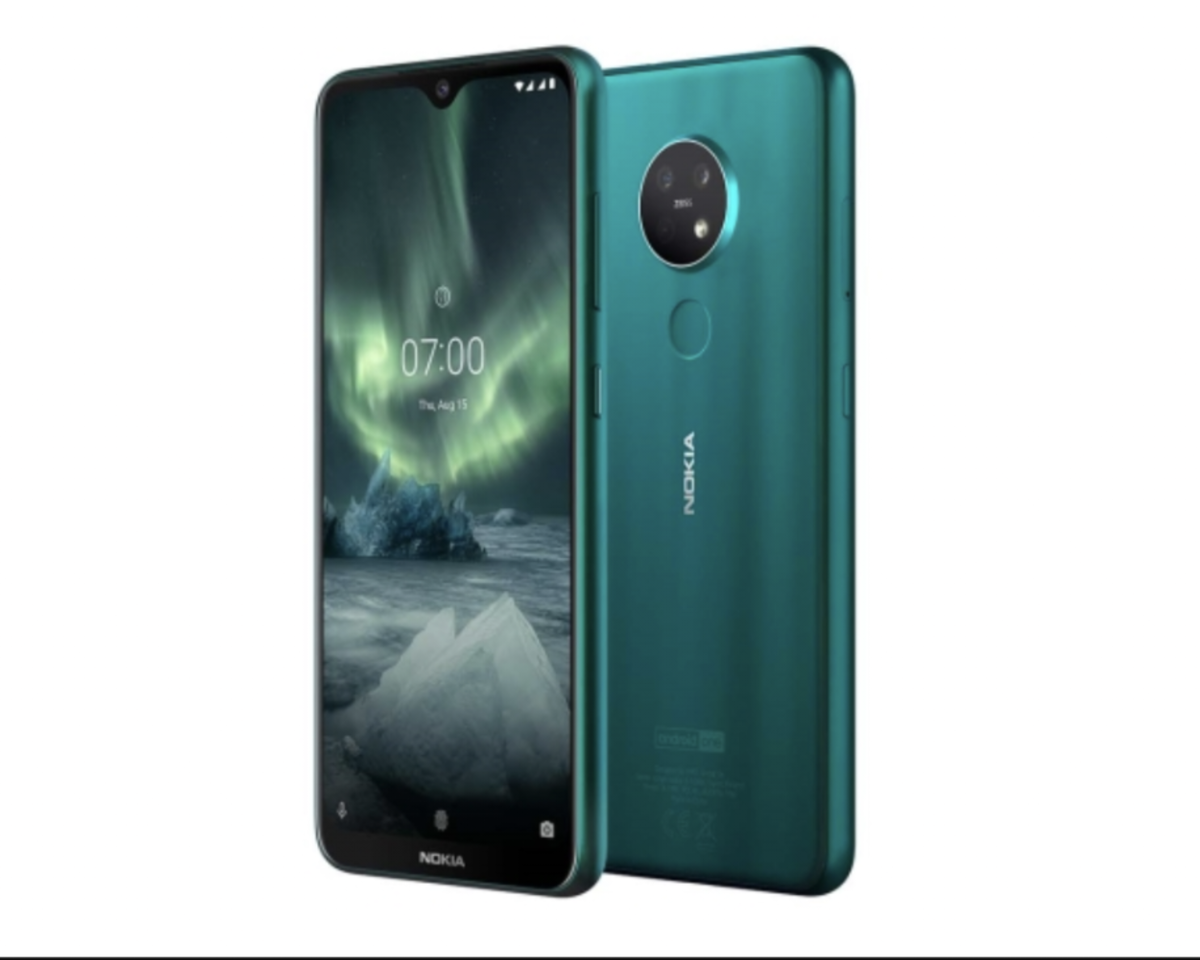 Nokia 7.2