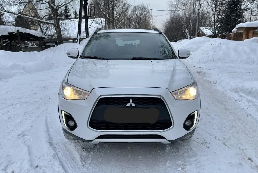 Мицубиси Асх