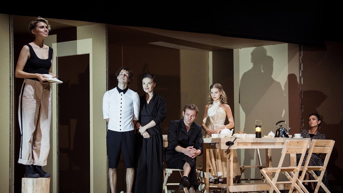 Фото: Театр им. Ермоловой