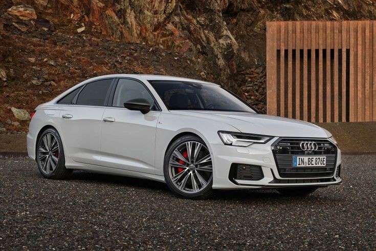 Audi A6 Hybrid