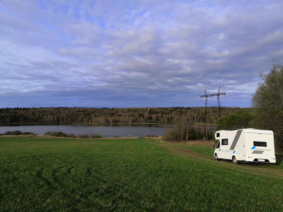 Торбеево озеро