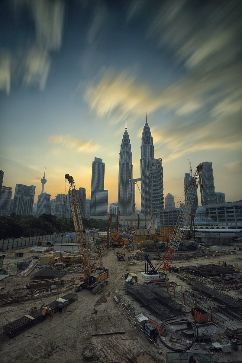 Фото автора Zukiman Mohamad: Pexels