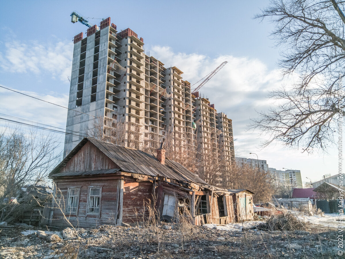 жк 2 реки самара