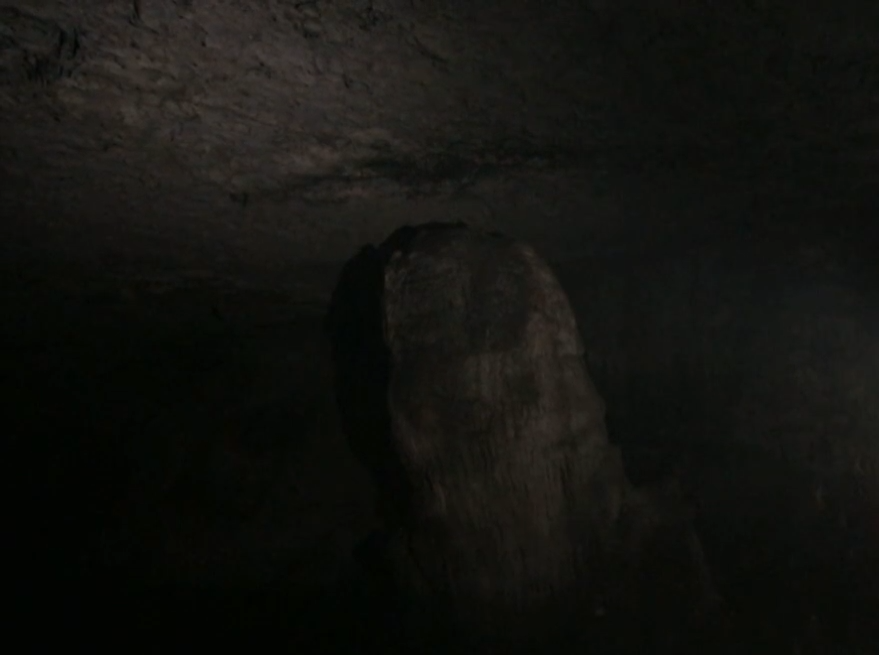 Священная пещера, Пакистан