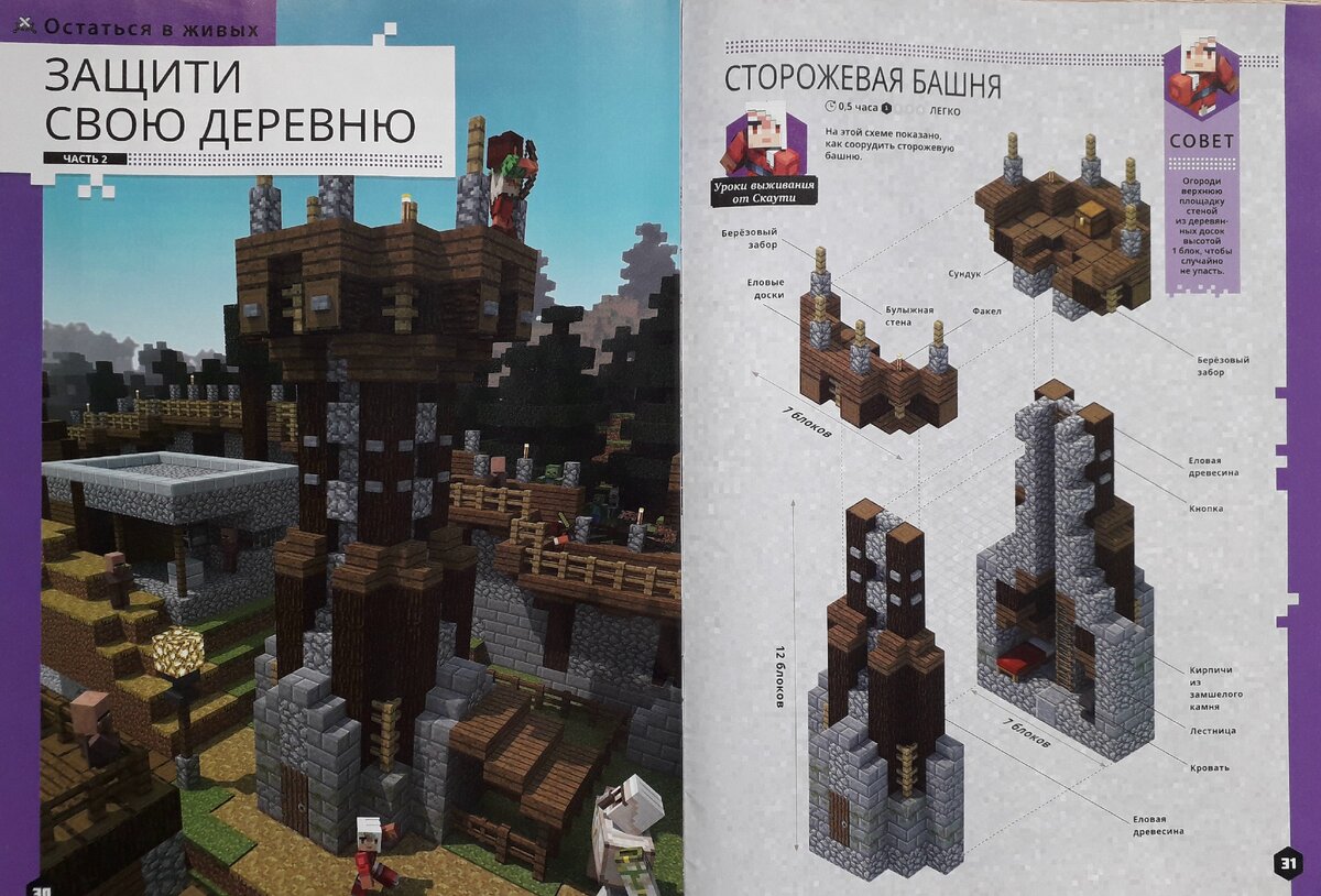 Дневник minecraft. Майнкрафт журнал подписка.