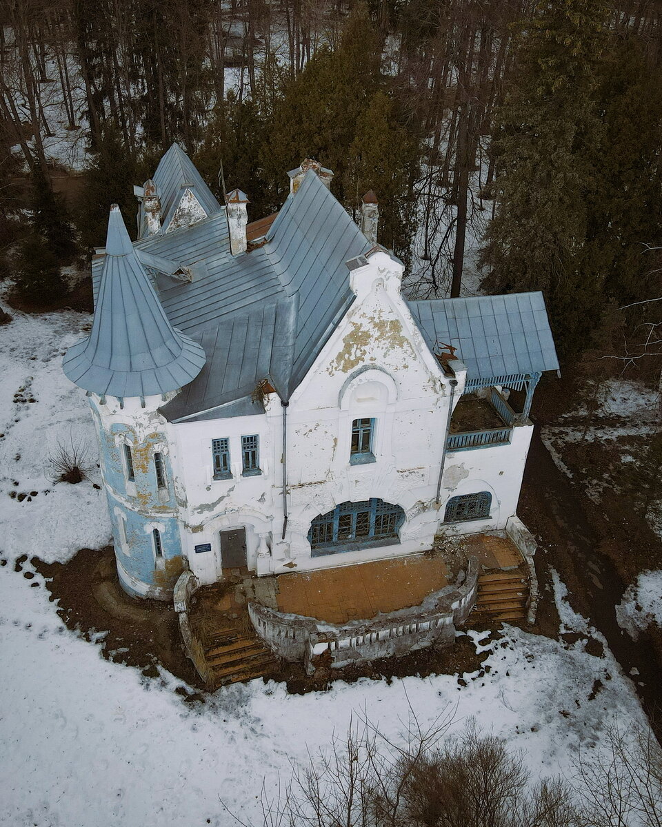 С высоты птичьего потела.