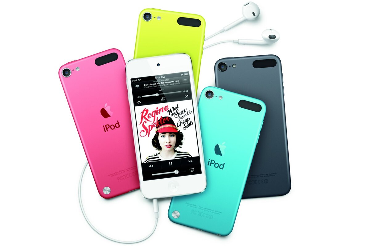 iPod Touch 5