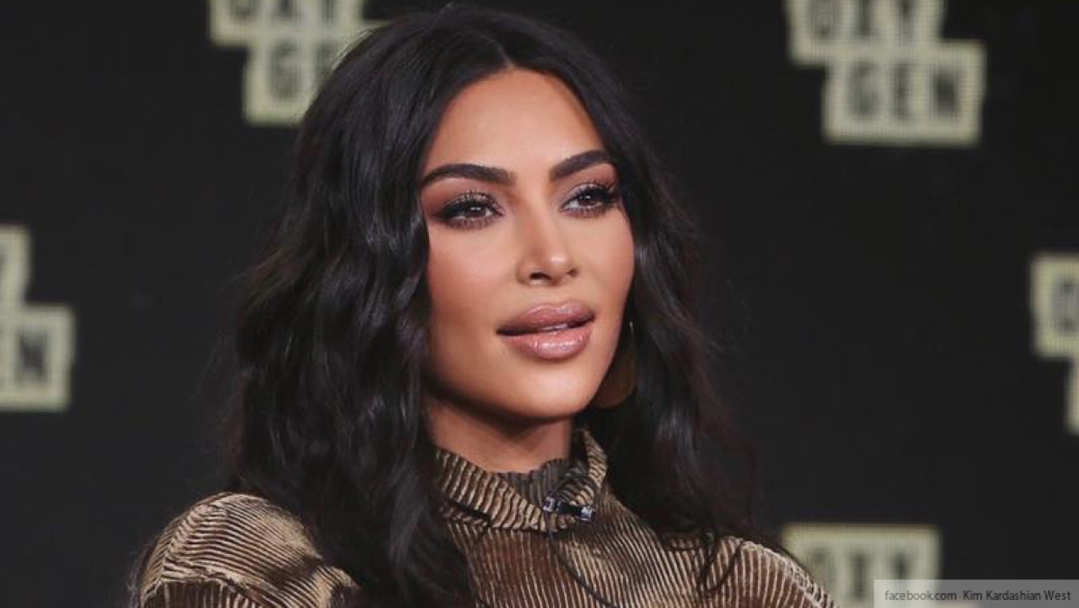 Ким Кардашьян