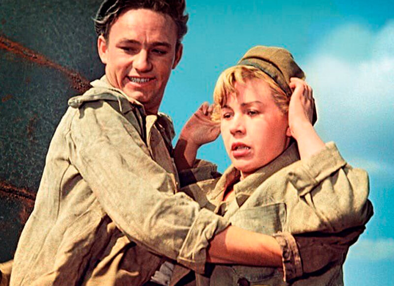 Кадр из фильма «Высота»