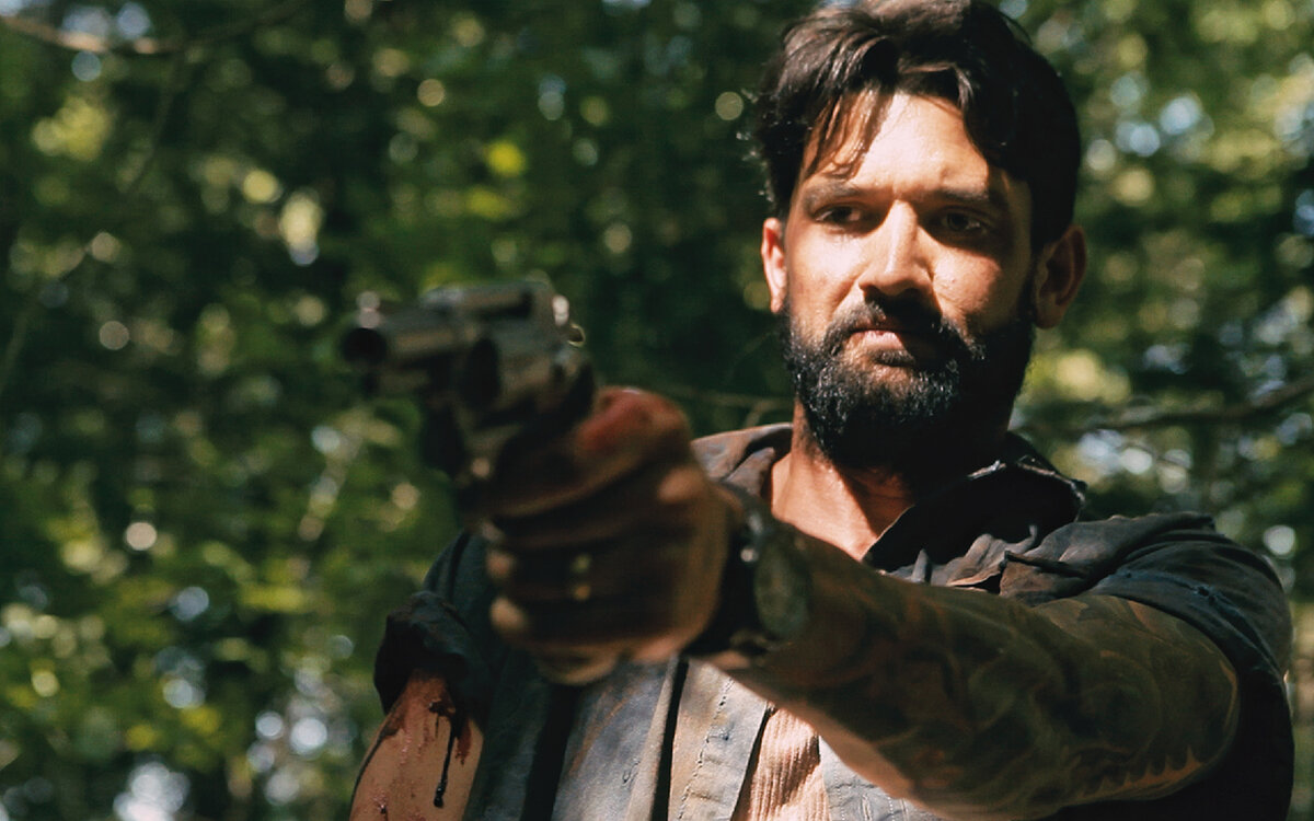 Кадр из сериала «Темнота до рассвета»