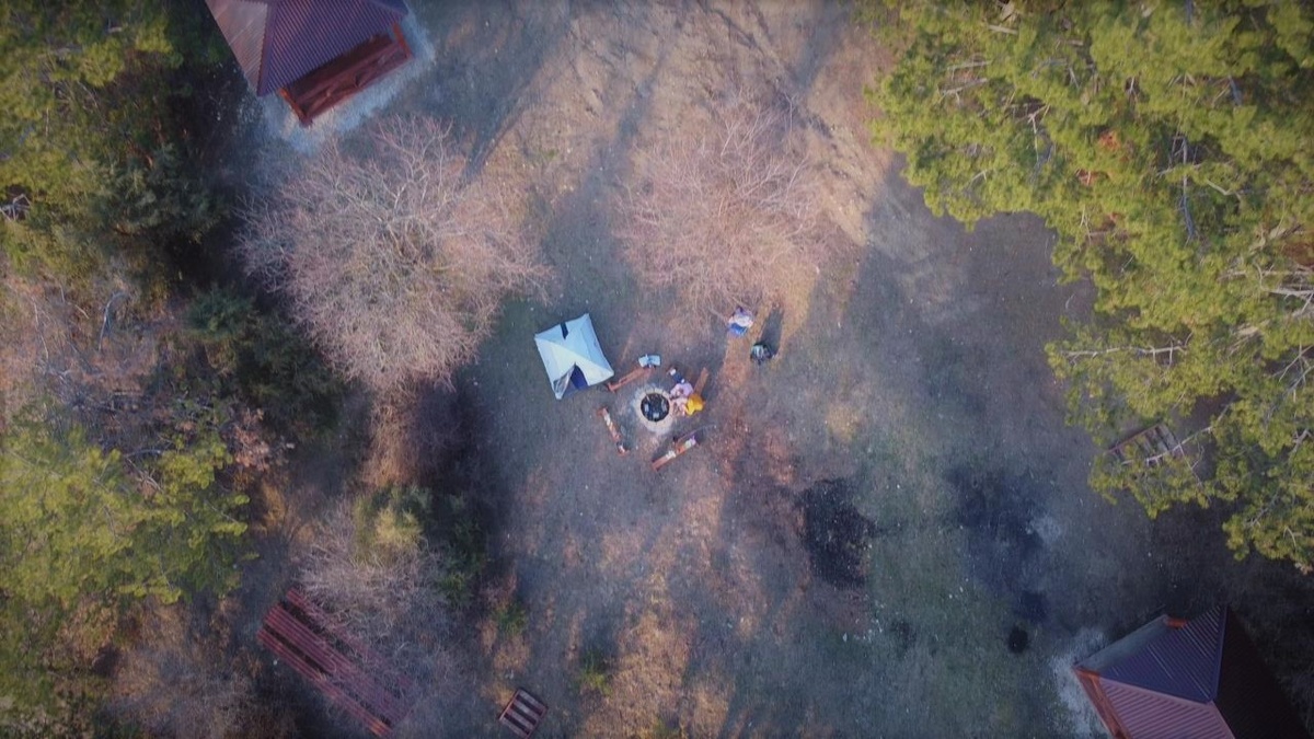 Пролетающий мимо орел отметил нас в инстаграме, отсюда и фото)