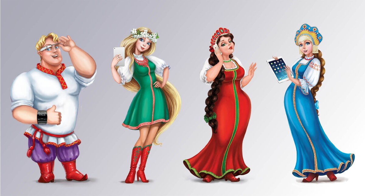 Мужская логика