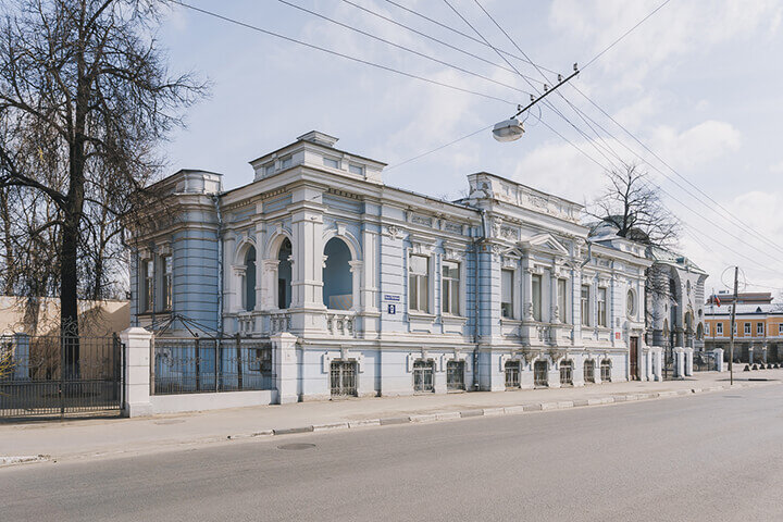 Готика в архитектуре нижнего новгорода