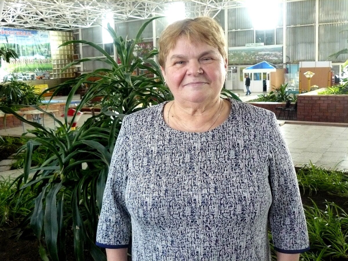 Галина Павловна Шилова   Фото Татьяны Костыревой
