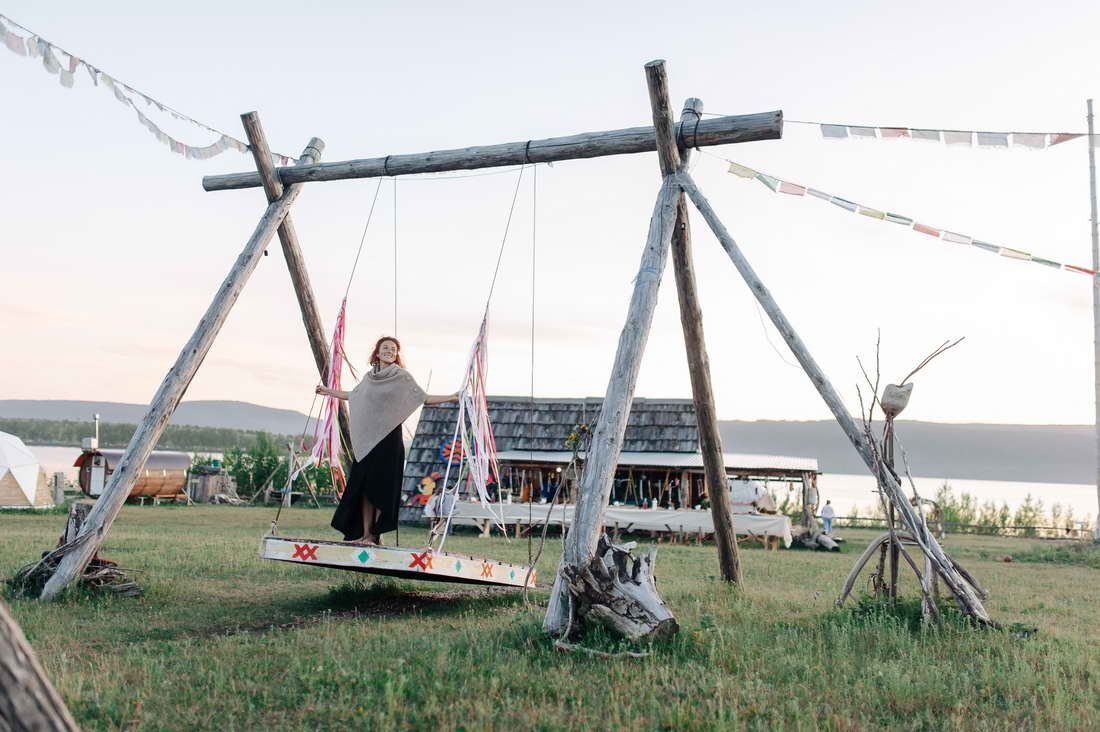 Тотальное слияние с природой в этнопарке INAYA