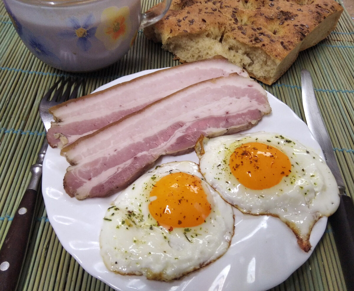 Делаем бекон сами. Это легко, вкусно и намного дешевле, чем в магазине