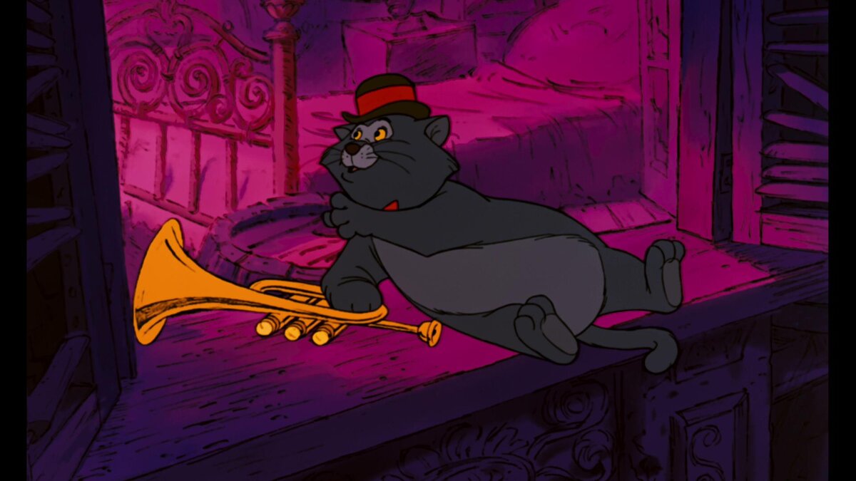 "Коты-аристократы"