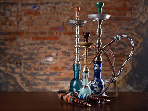 Вред от курения кальяна.