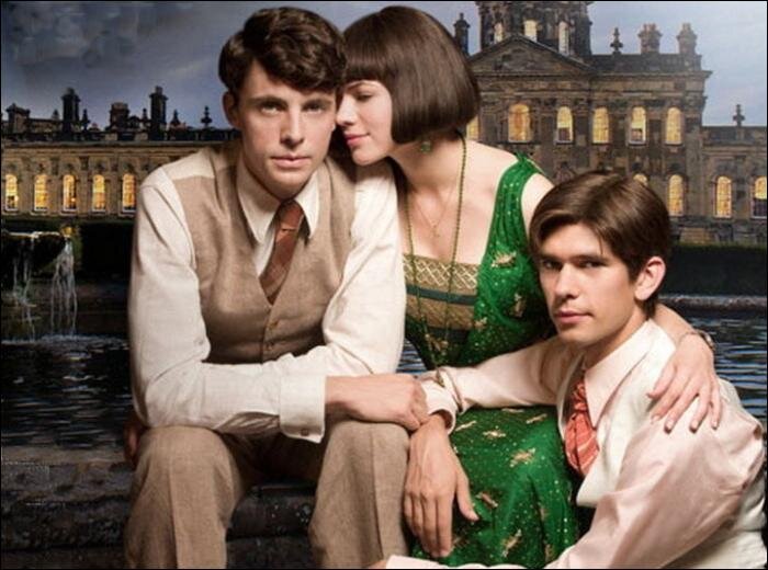 История молодых. Brideshead revisited отзывы. Ben Whishaw back to Brideshead.