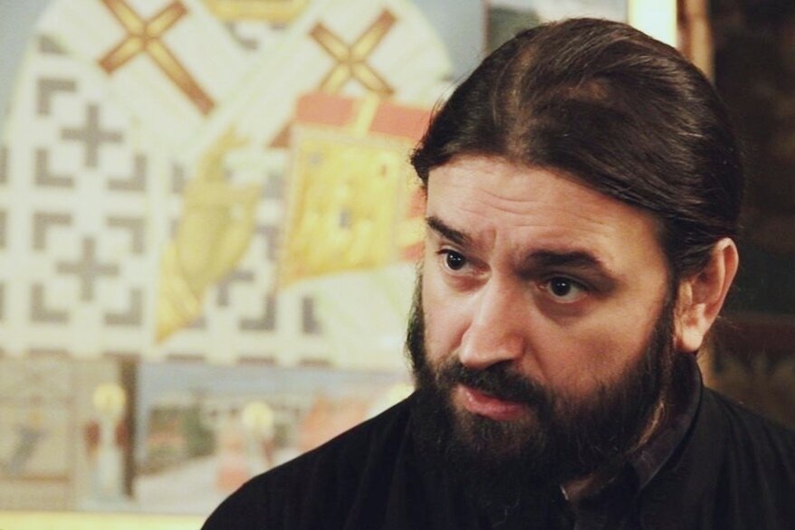 Андрей Ткачёв — протоиерей, писатель, телеведущий, блогер, проповедник, миссионер.