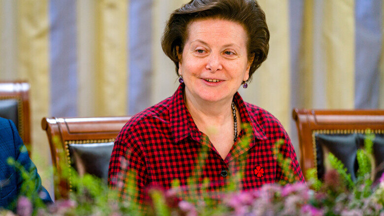 Фото: admhmao.ru Не в первый раз Комарова включает «режим грозного руководителя».