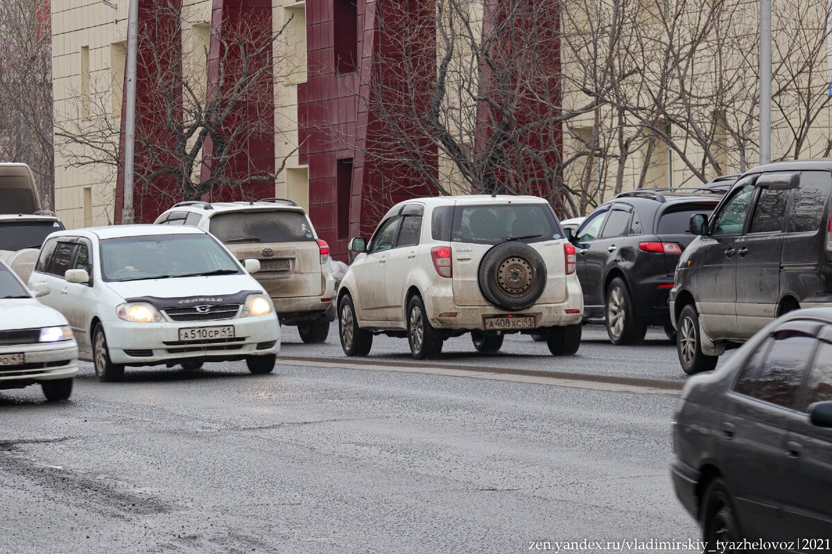 Почему на Дальнем Востоке не ездят на китайских авто? До Китая ведь рукой  подать | Владимирский тяжеловоз | Дзен