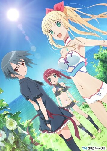 うみものがたり ~あなたがいてくれたコト~