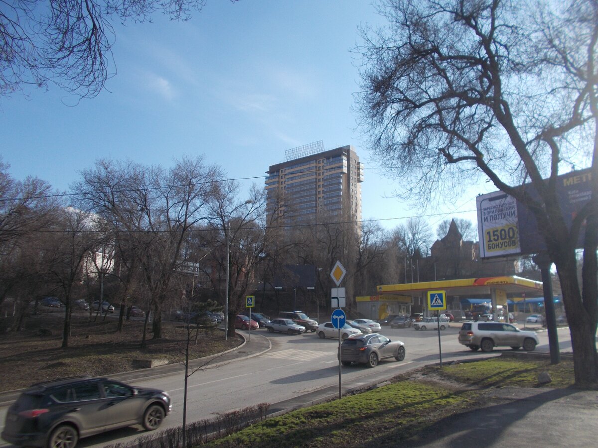 Ростов по ценам за коммуналку - в лидерах