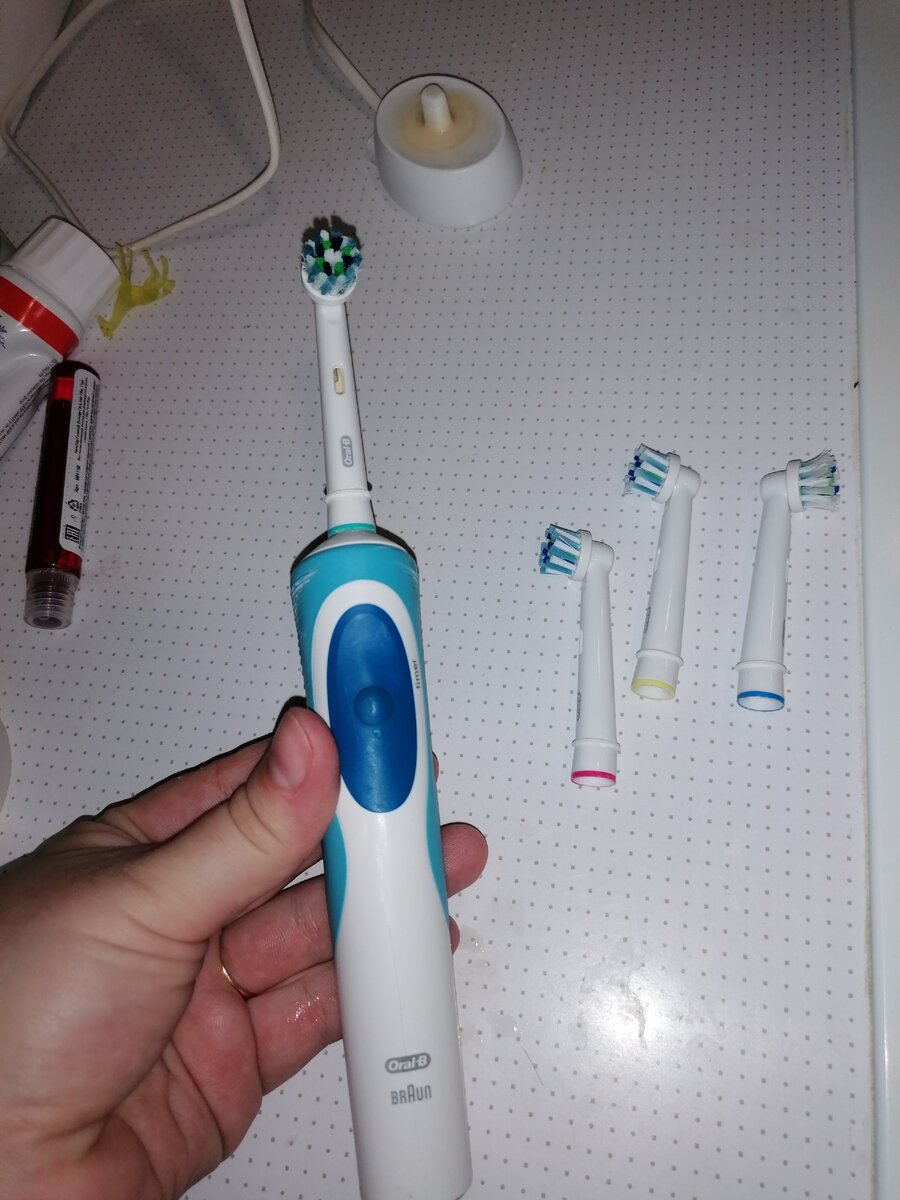 Наша общая трудяжка - листайте галерею -смотрите еще фото