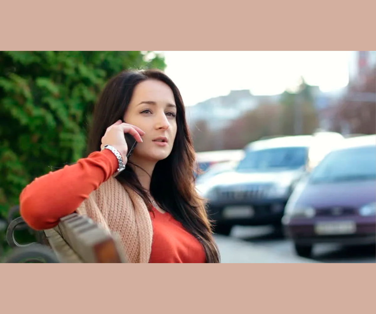 А такси проехало мимо...