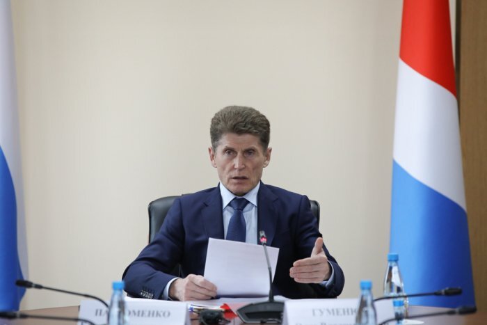 primorsky.ru, губернатору приходится вникать даже в мельчайшие проблемы