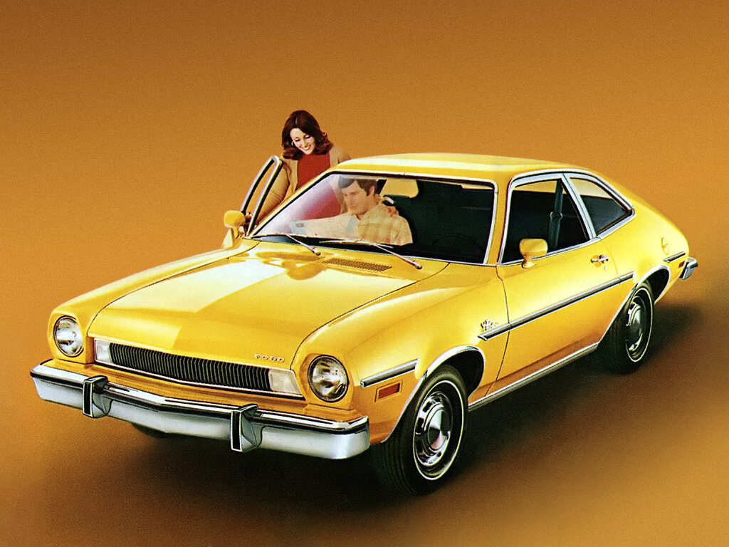 1973 Ford Pinto Runabout