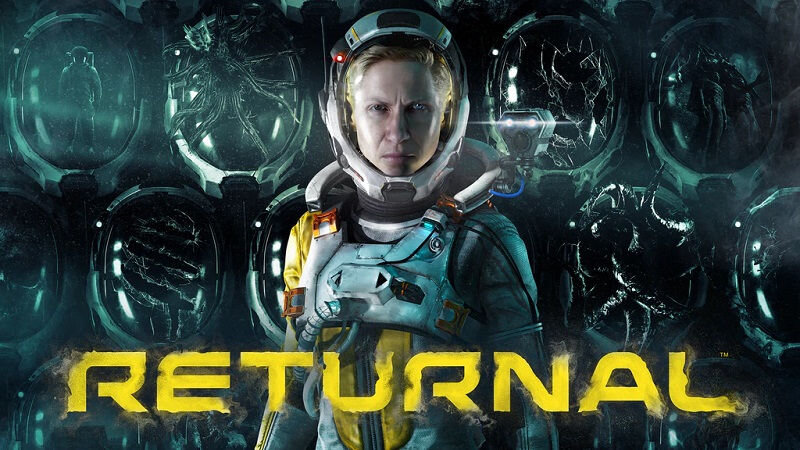 Обложка игры Returnal