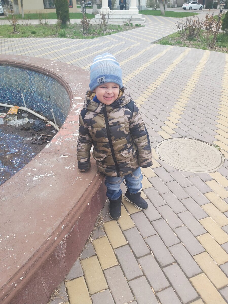 Бандюга юная. 
