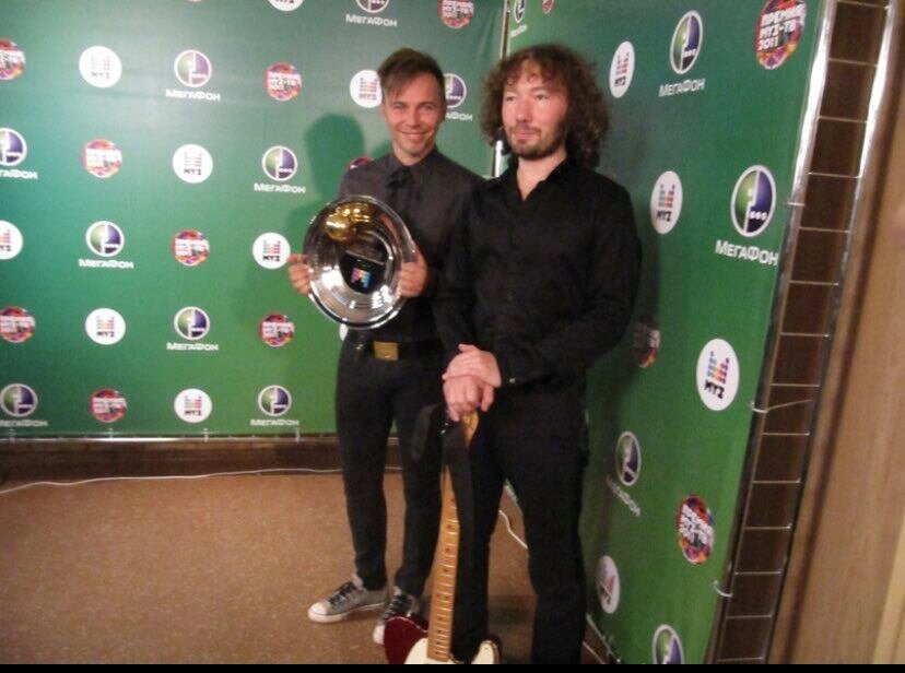 Группа "Мумий Тролль"