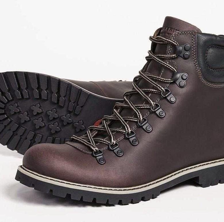 Wolverine frontiersman outlet boot