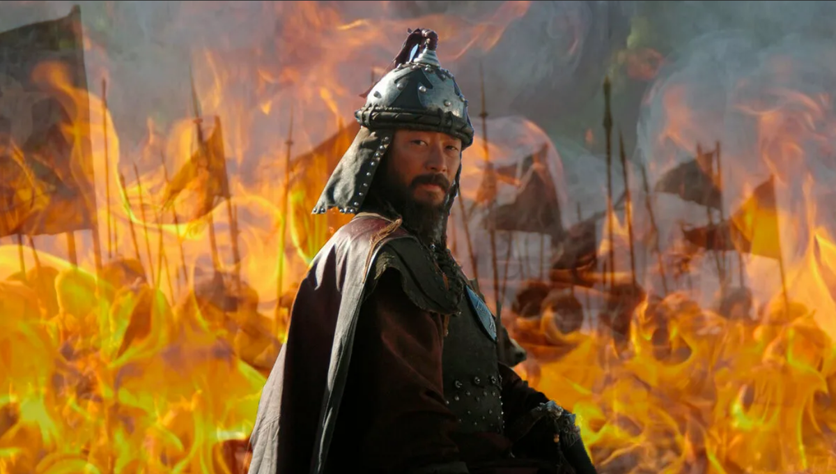 Даже сказки заканчиваются 