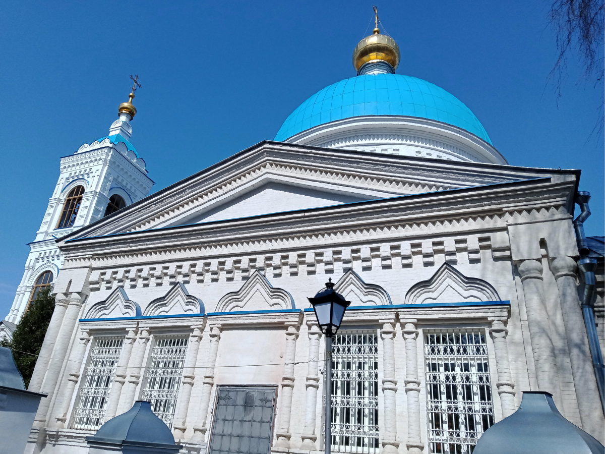 Религия внутри самого человека