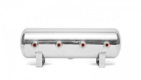 Один из типов ресивера, такой как раз установлен у меня, только в черном цвете.