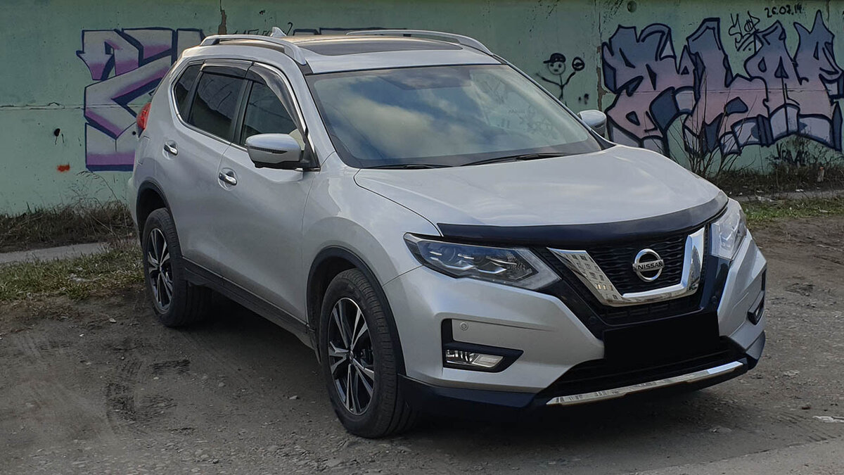 Купил Nissan X-Trail после Mitsubishi Outlander – разница колоссальная |  НОВЫЕ АВТОМОБИЛИ | Дзен