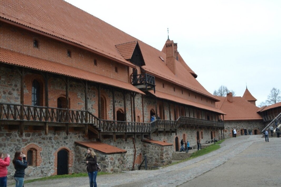 ни разу за всю историю врагам не удалось его завоевать.. до Грюнвальдской битвы. После Грюнвальдской битвы 15 июля 1410 года замок утратил своё военное значение, так как основной противник Великого княжества Литовского — Тевтонский орден — был разгромлен