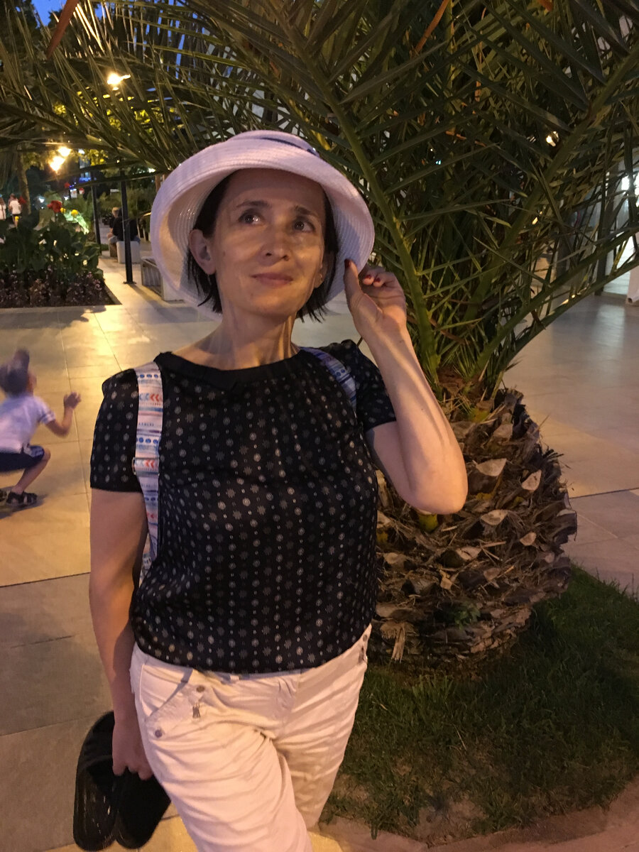 шляпа к лету