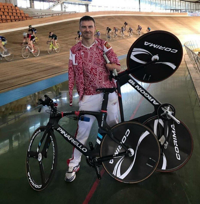 Алексей Обыденнов. Фото из сети