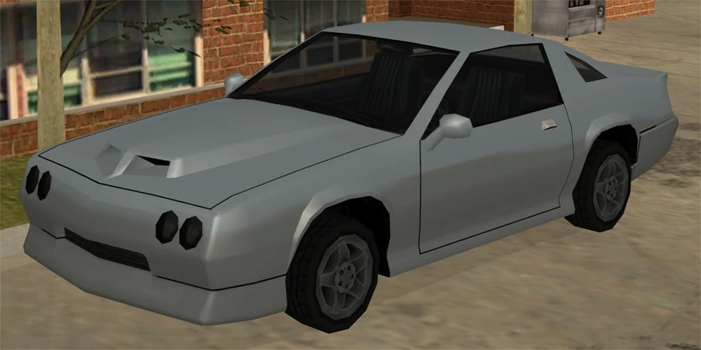 Из гта убрали машины. GTA San Andreas Buffalo. GTA San Andreas Buffalo car. Buffalo машина самп. Buffalo машина в ГТА.