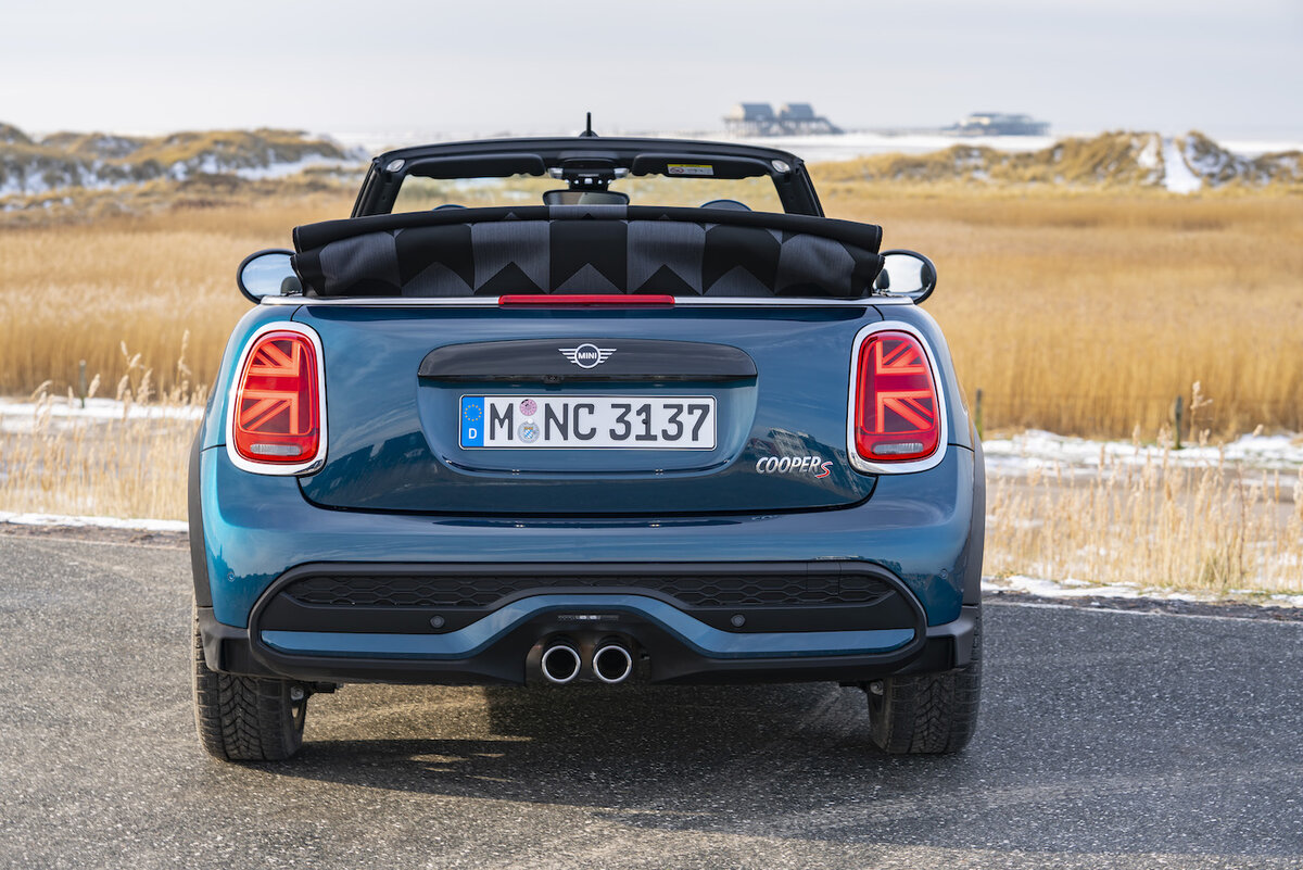 Mini Cooper Cabrio 2021