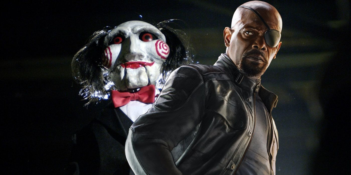 Кадр из фильма "Пила: Спираль 2021"