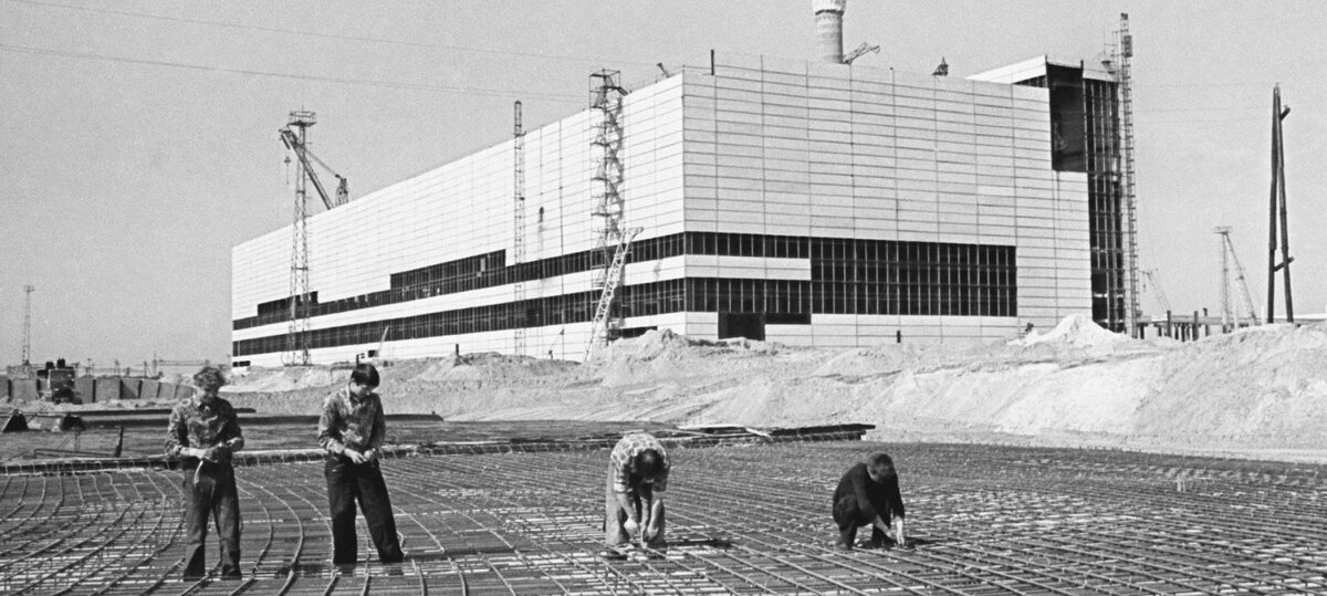 © В.Лысенко/Фотохроника ТАСС