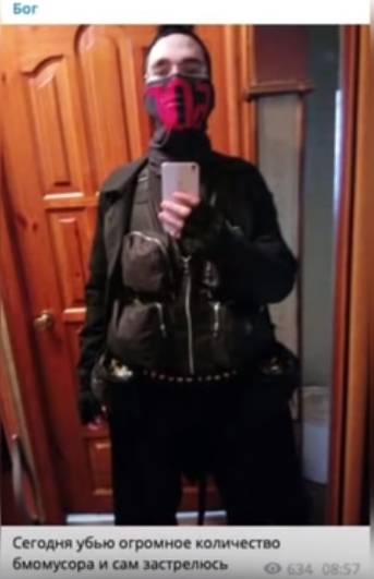 Telegram  Ильназ Галявиев