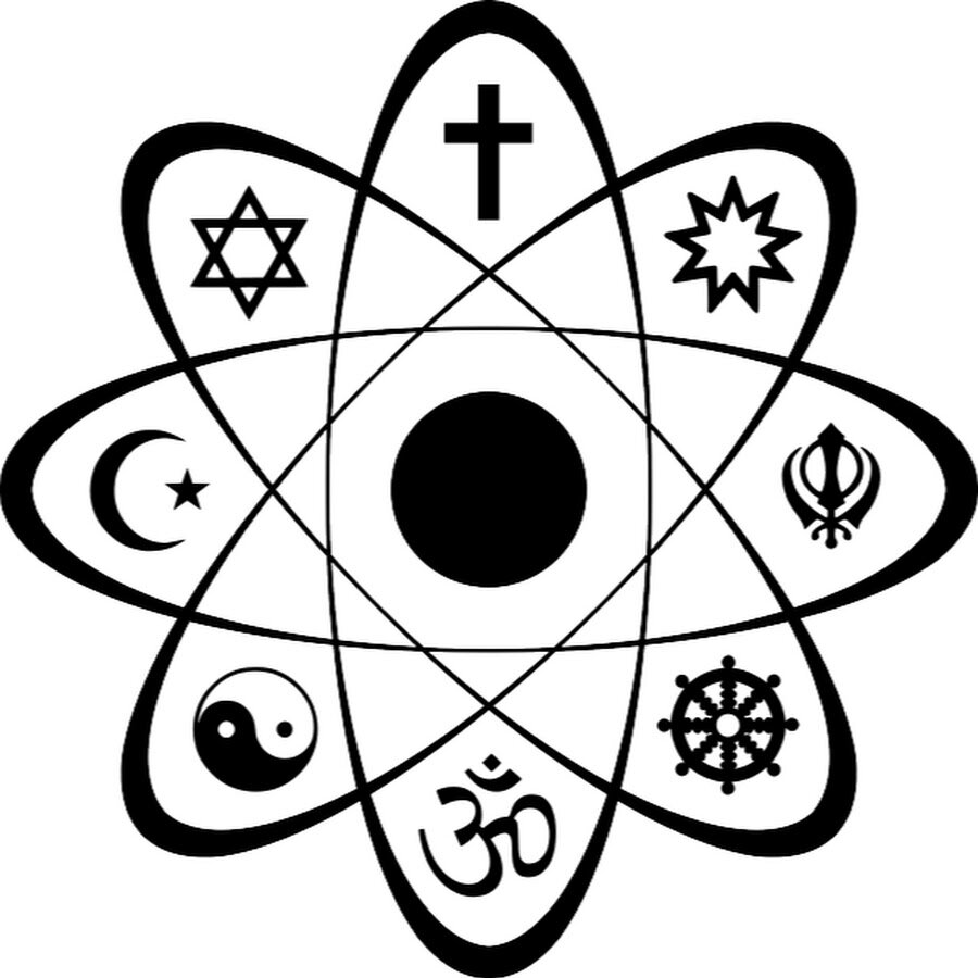 Символ единства религий