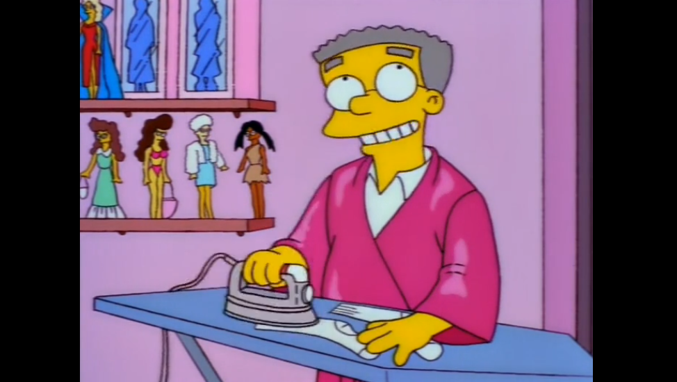 Симпсоны (The Simpsons), s09e20 © 20th Century Fox Film Corporation 